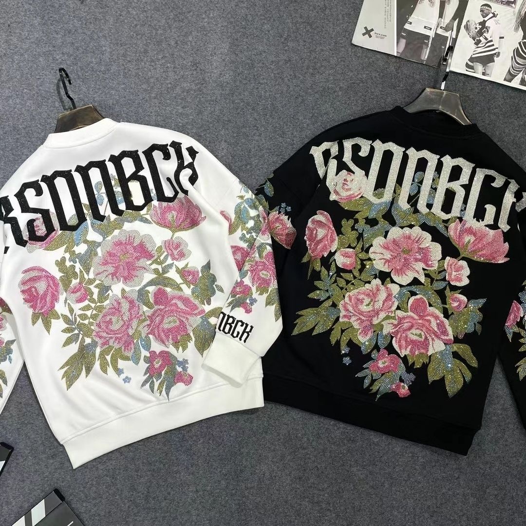 N91103 Couple's Stylish Tops