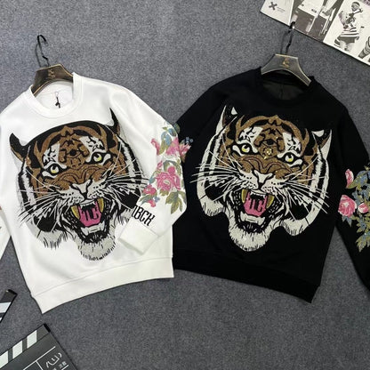 N91103 Couple's Stylish Tops