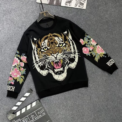 N91103 Couple's Stylish Tops