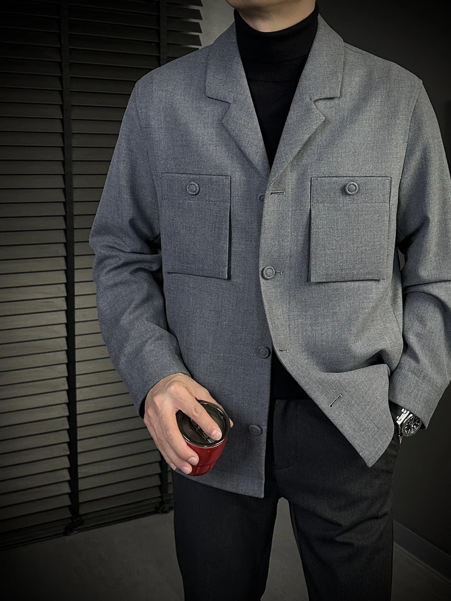 N91201 Men's Tailored Jacket