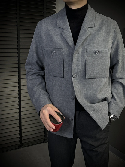 N91201 Men's Tailored Jacket