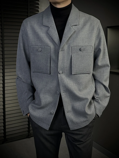 N91201 Men's Tailored Jacket