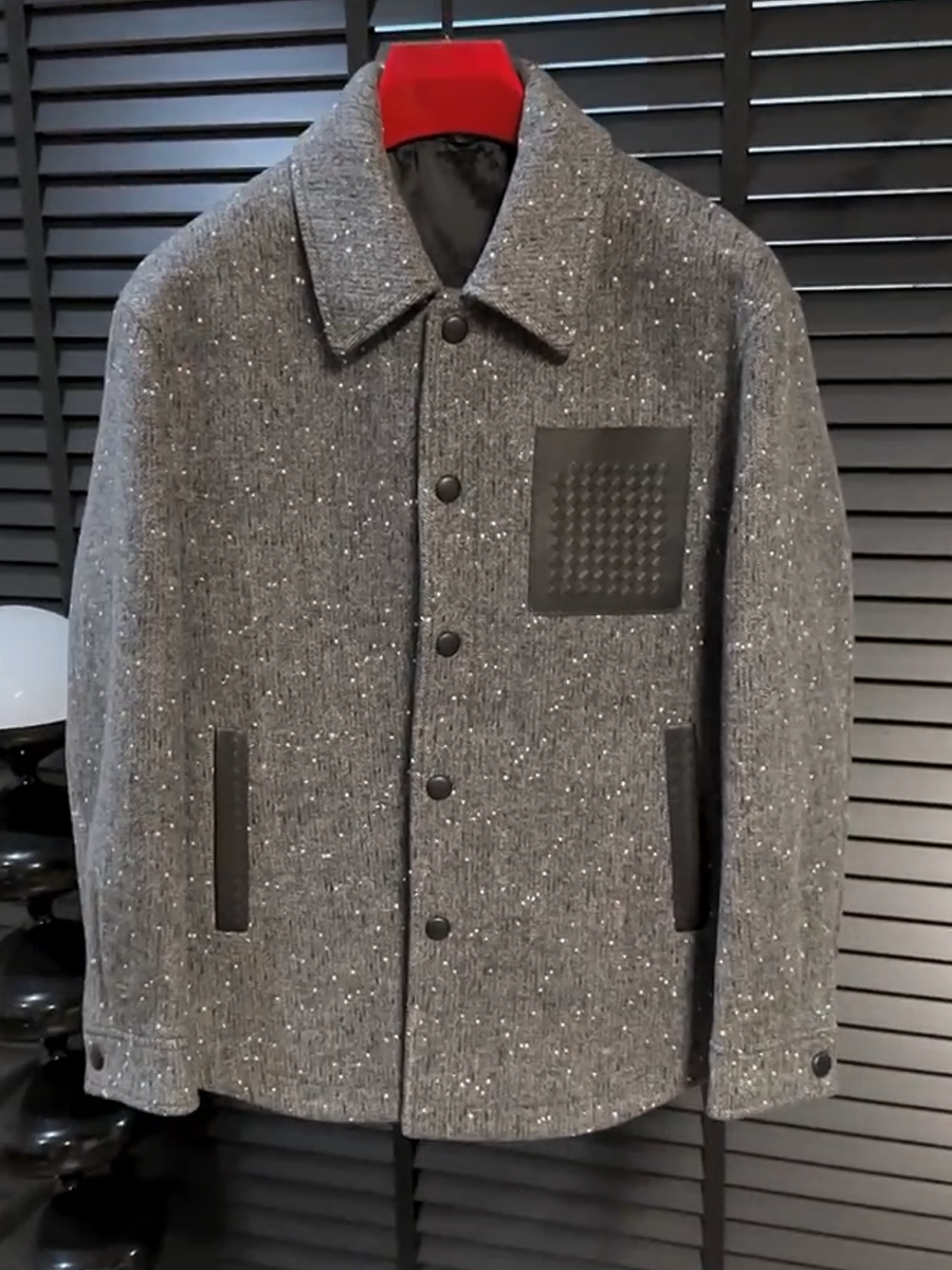 N102101 Simple and Versatile Casual Coat Jacket