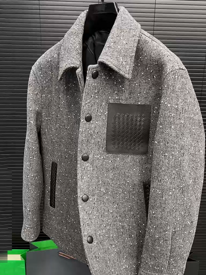 N102101 Simple and Versatile Casual Coat Jacket