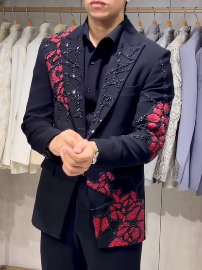 N110701 Chic Suit Jacket