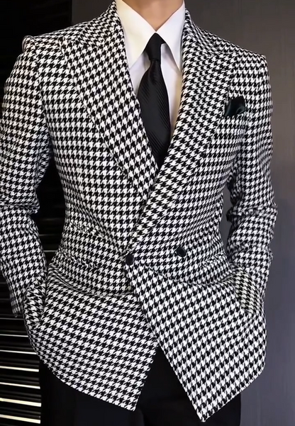 N1117 Men's Casual Short Jacket