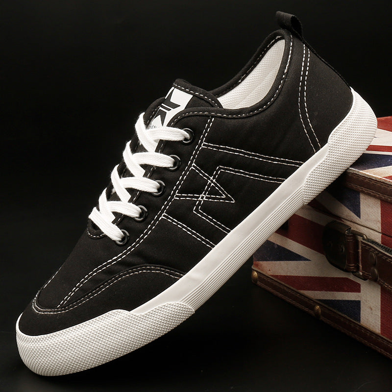 11304 Men's Casual Canvas Shoes