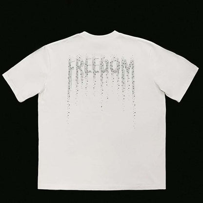 Men's Fashion Loose Short Sleeve T-shirt