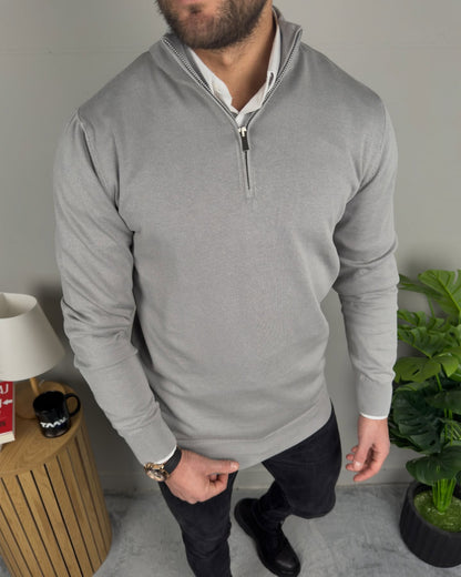 Men’s Chic Knit Casual Comfy Sweater