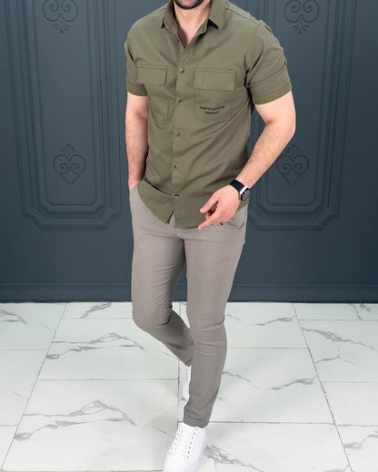 Men's Comfy Breathable Shirt