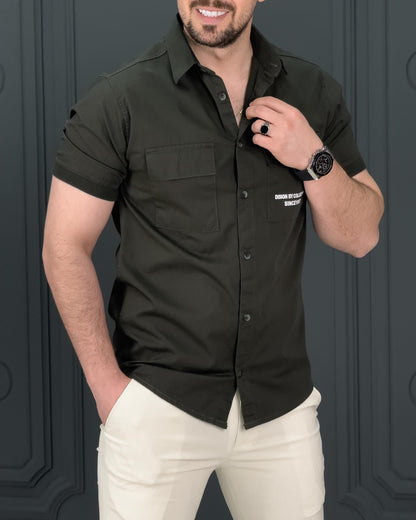 Men's Comfy Breathable Shirt
