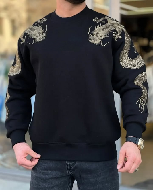 Pop Dragon Sweatershirt