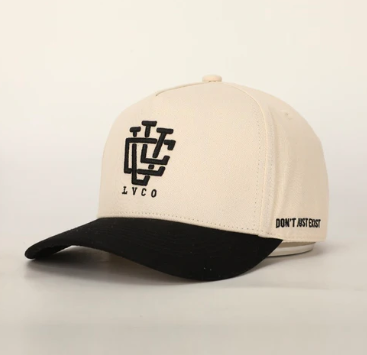 Fab Embroidery Casual Cap