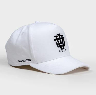 Fab Embroidery Casual Cap