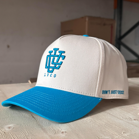 Fab Embroidery Casual Cap