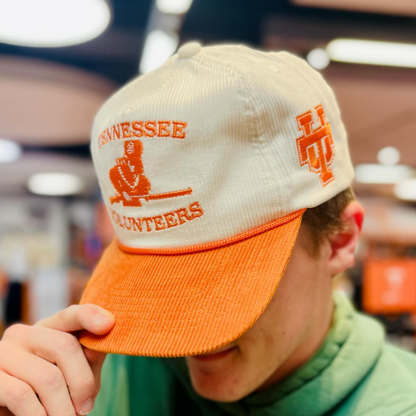 Cool Corduroy Hat