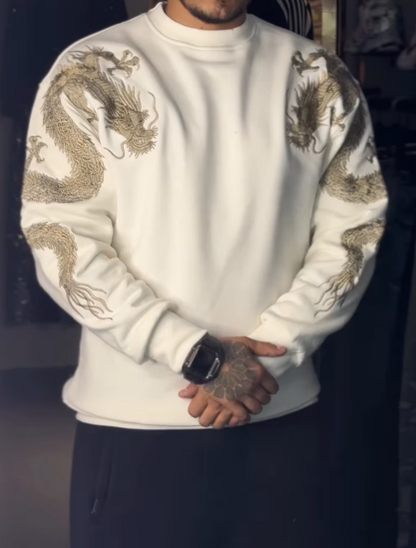 Pop Dragon Sweatershirt