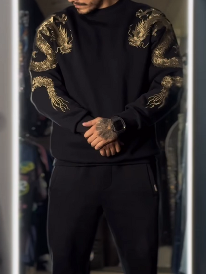 Pop Dragon Sweatershirt