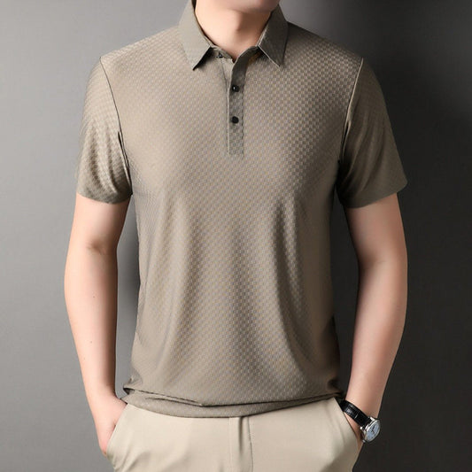 A8060 Summer New Polo Shirt T-shirt
