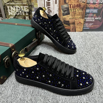 N0828 Men's new fashion all-match casual shoes