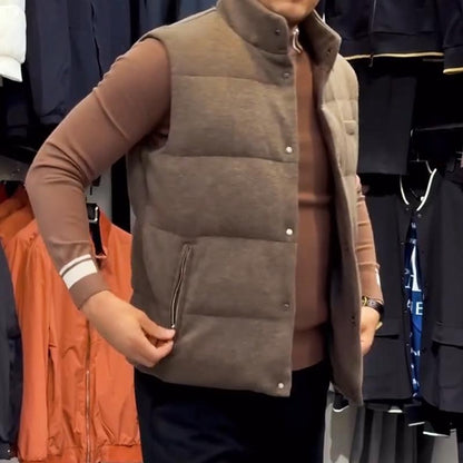 N1028 Men's autumn and winter vest