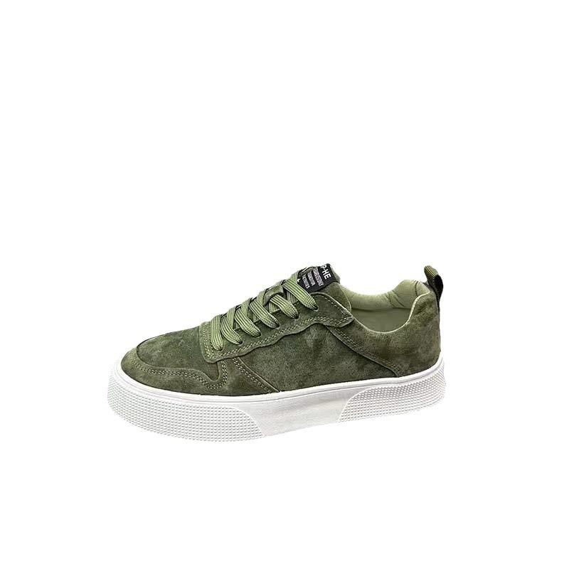 N0113 Men's leather fashion casual sneakers