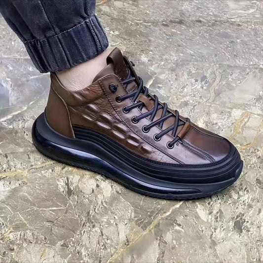 N0918 Men's trendy thick-soled sneakers