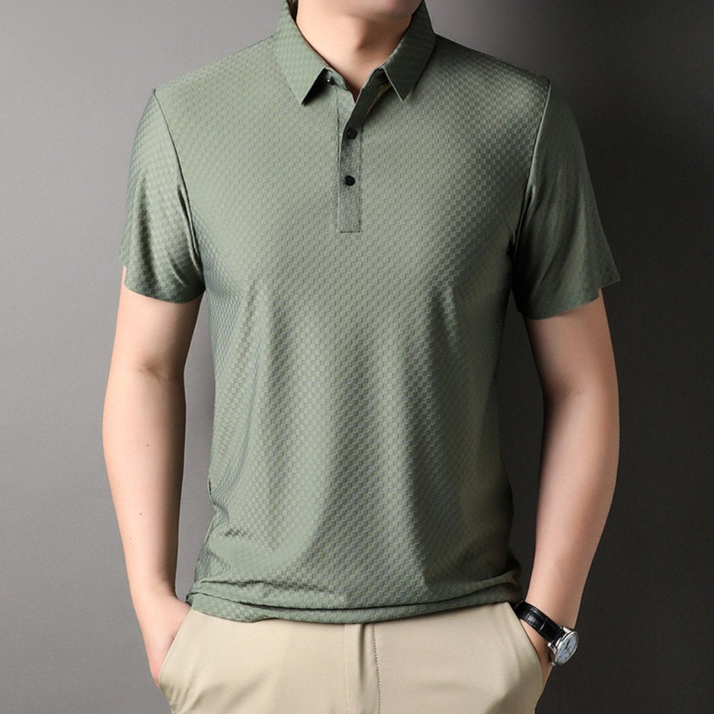 A8060 Summer New Polo Shirt T-shirt