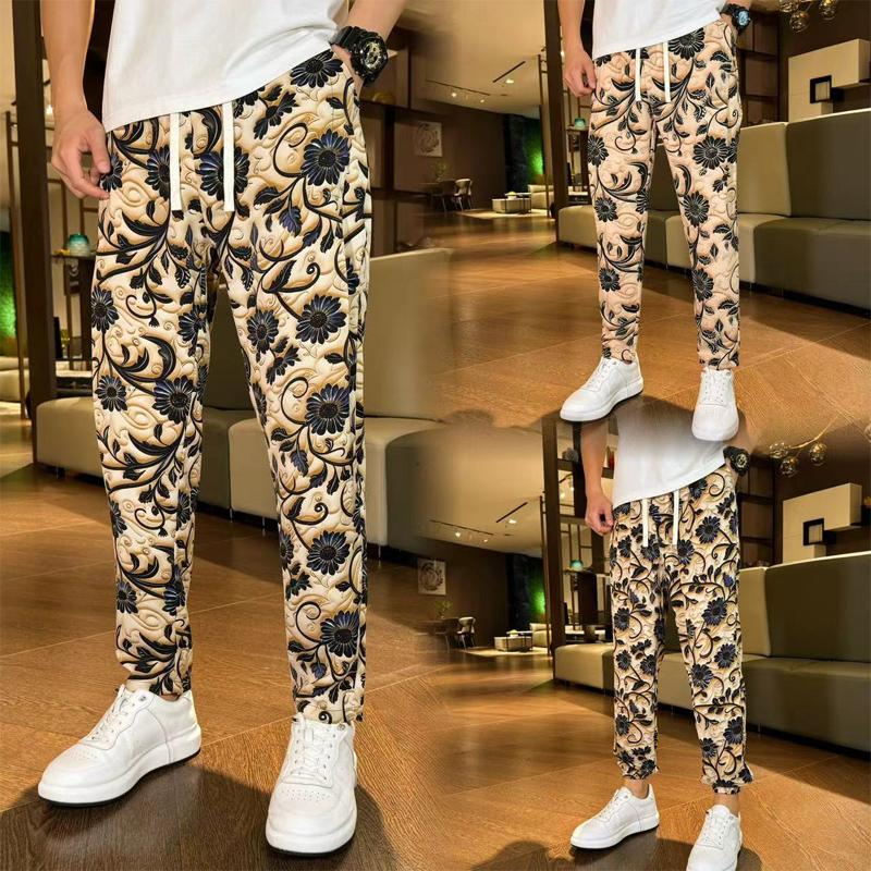 N0710 2024 Summer New Fashion Versatile Comfortable Casual Pants