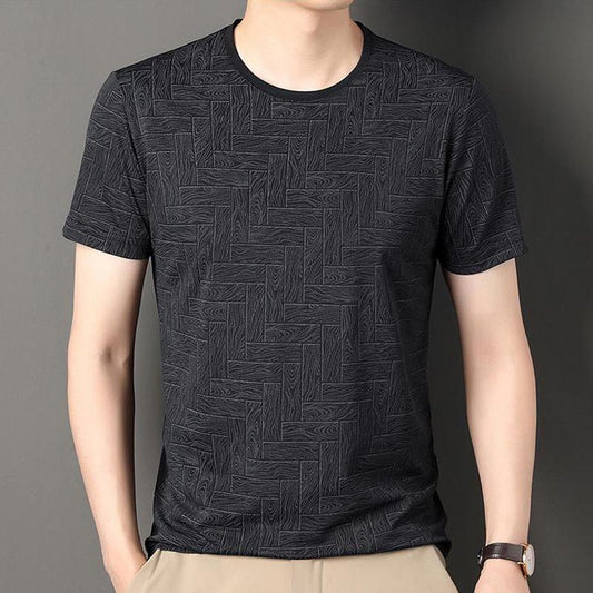 N0621 Summer thin fashion breathable versatile T-shirt