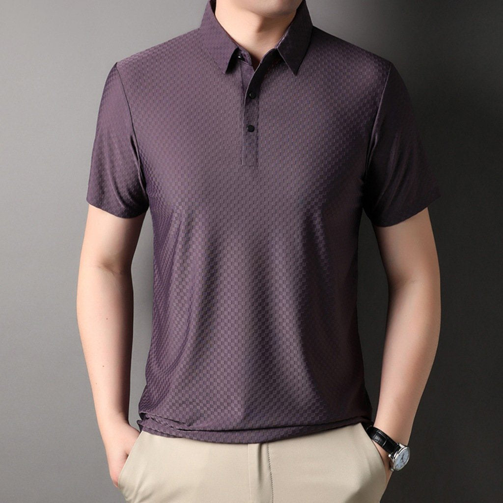 A8060 Summer New Polo Shirt T-shirt