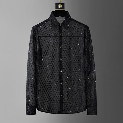 Brilliant Galaxy Casual Shirt