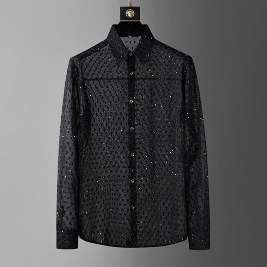Brilliant Galaxy Casual Shirt