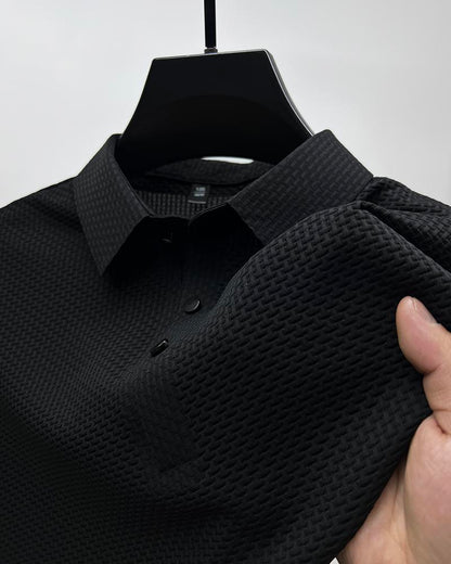 DM-8236 Summer New Polo Shirt T-shirt