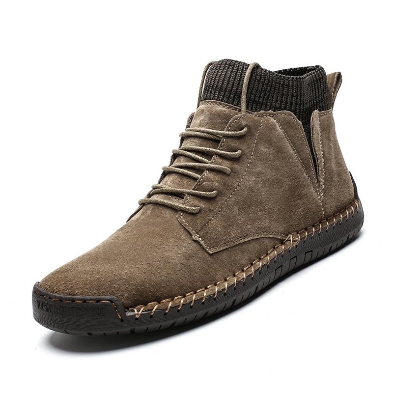 N0113 Popular men's casual shoes