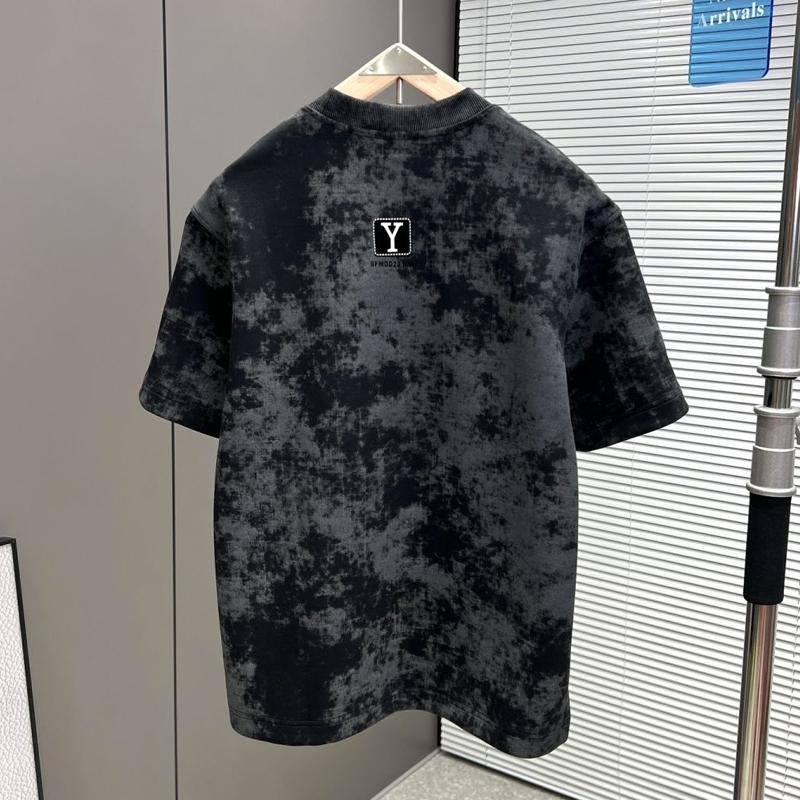 N0820 Men's new trendy tie-dye T-shirt