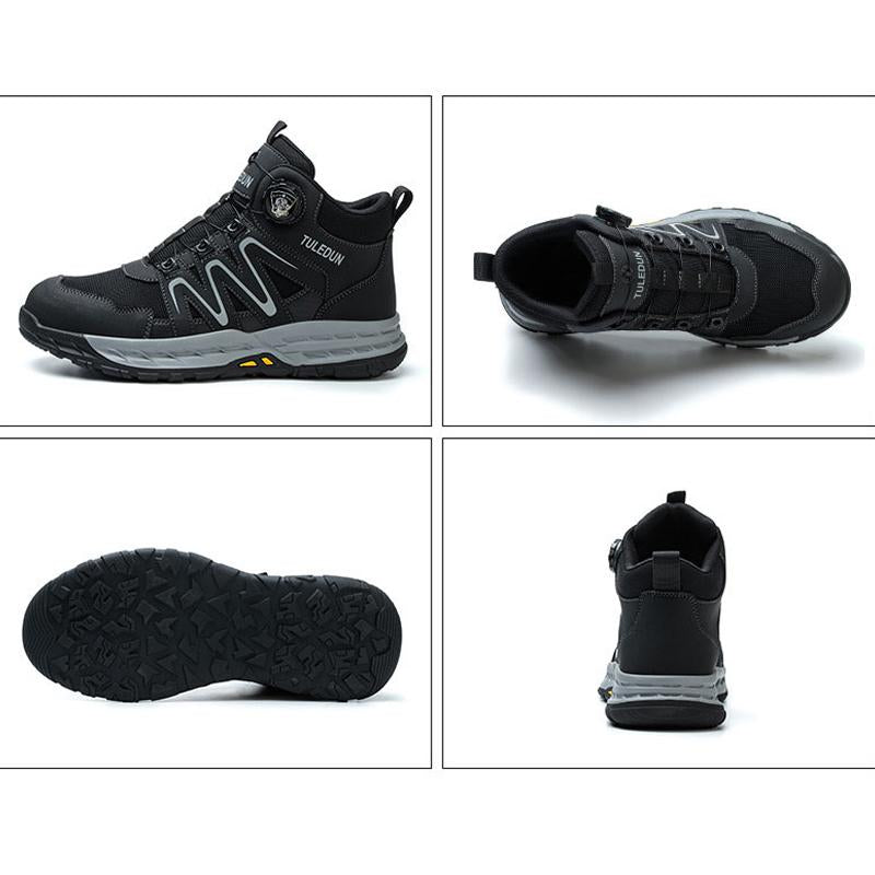 N0107 Winter warm sports shoes
