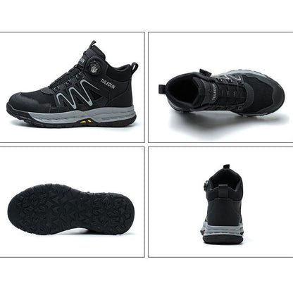 N0107 Winter warm sports shoes