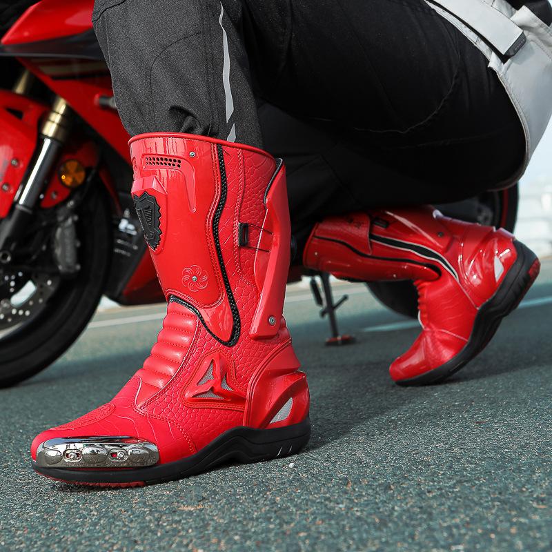 Outdoor Cycling Anti-slip and Anti-fall Protective Shoes