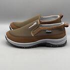 Men's comfortable and breathable outdoor slip-on sneakers