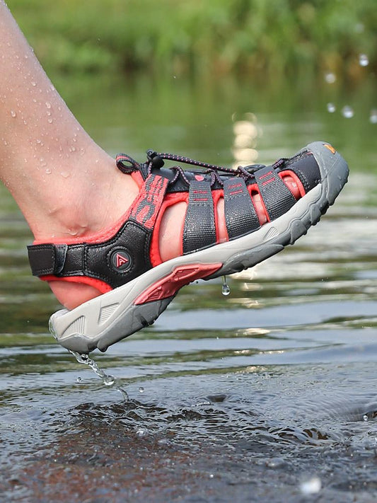 Women's hiking quick-drying river tracing couple's shoes