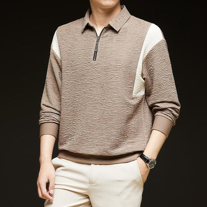 N0925 Men's new casual tops