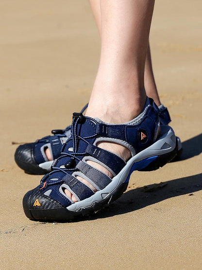 Men's quick-drying clogs for couples