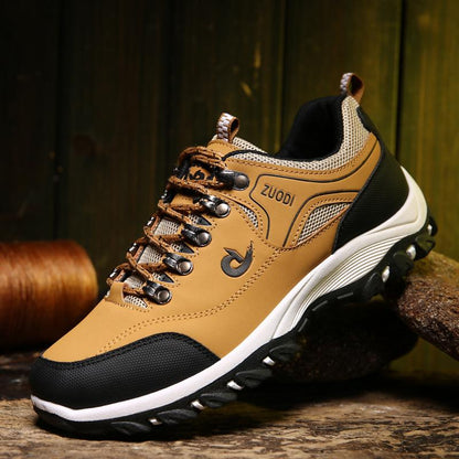 N0114 Men's ultra-light outdoor non-slip hiking shoes