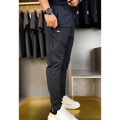 N1018 Men's trendy stretch casual pants