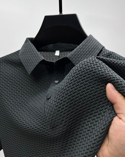 DM-8236 Summer New Polo Shirt T-shirt