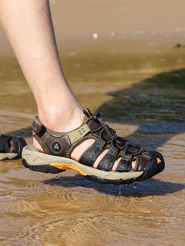 Men's quick-drying clogs for couples