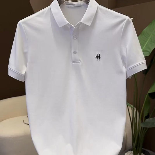 N0809 Summer new fashion men's POLO shirt