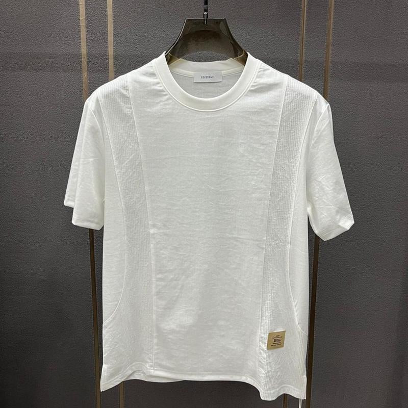 N0615 2024 Summer Casual High Quality Luxury Fashion T-shirts