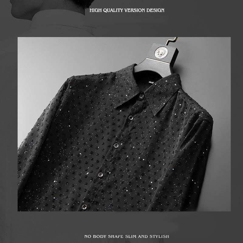 Brilliant Galaxy Casual Shirt